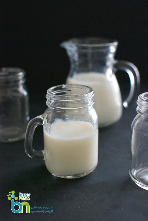 افزودنی های نوین در لبنیات